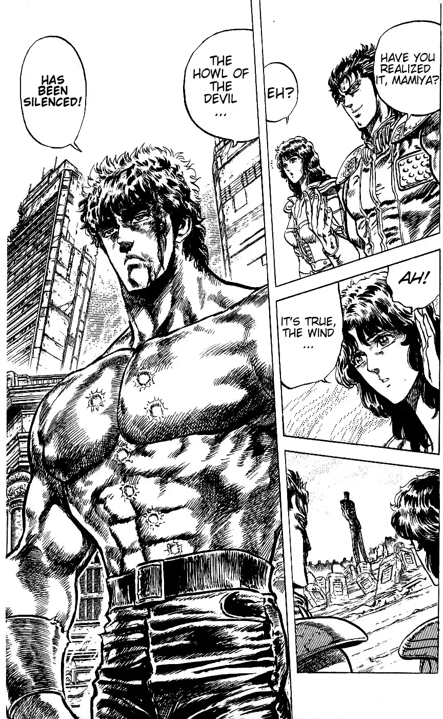 Fist of the North Star Chapter 57 20